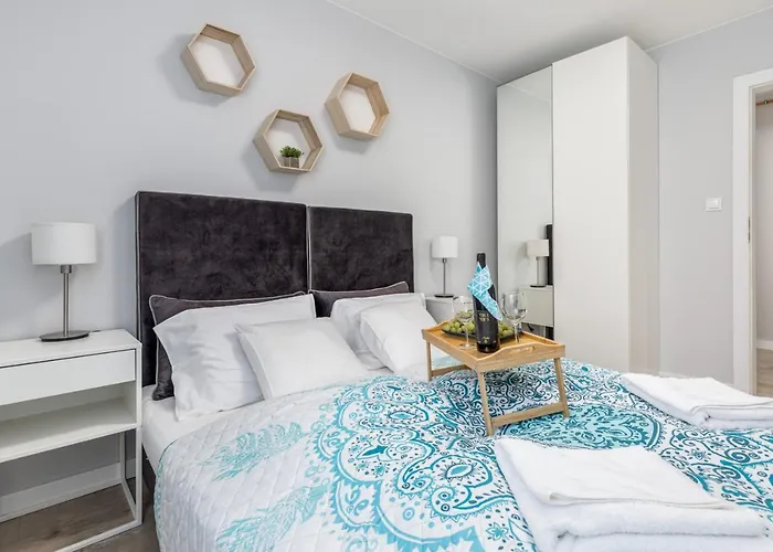 Apartamento Wczasowa By Renters Międzywodzie