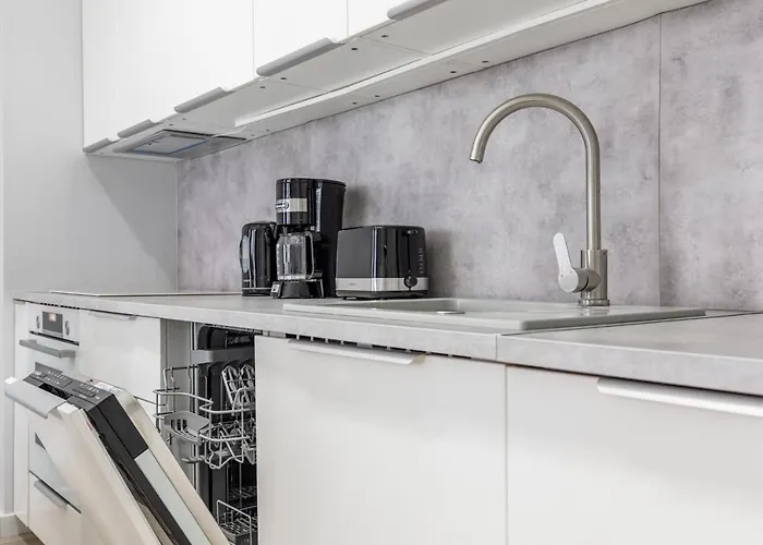 Daire Wczasowa By Renters Międzywodzie