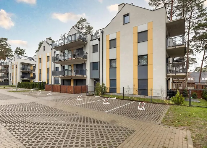 Wczasowa By Renters Daire *