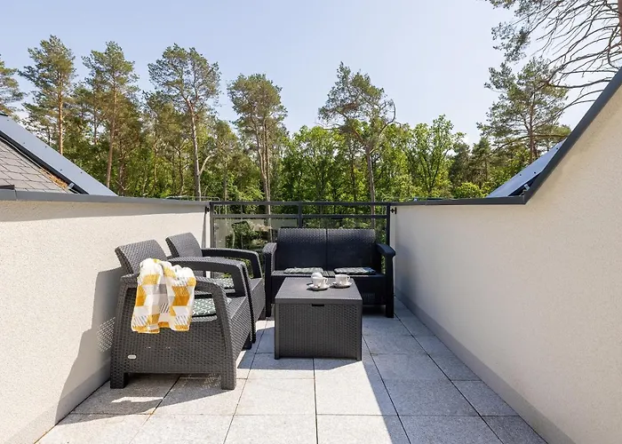 Apartamento Wczasowa By Renters