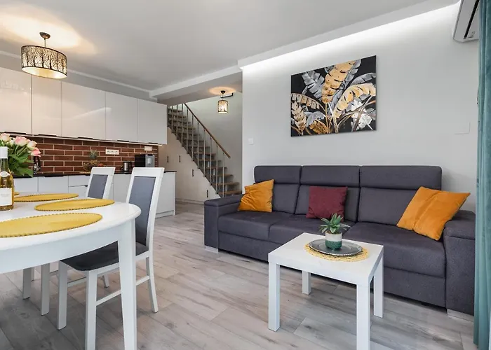 Daire Wczasowa By Renters *