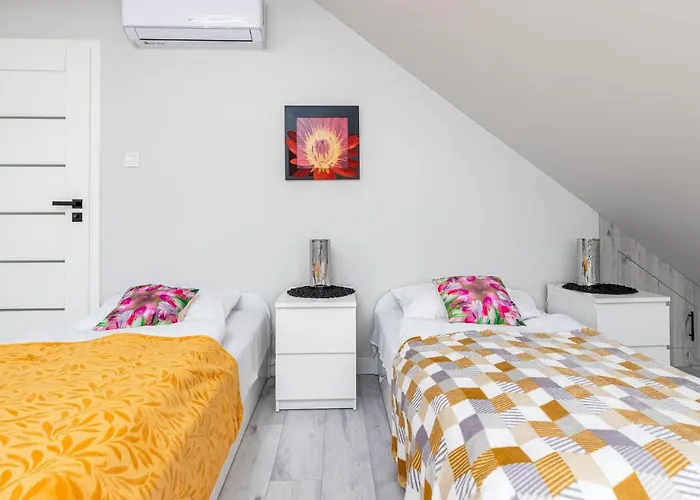 Wczasowa By Renters Międzywodzie