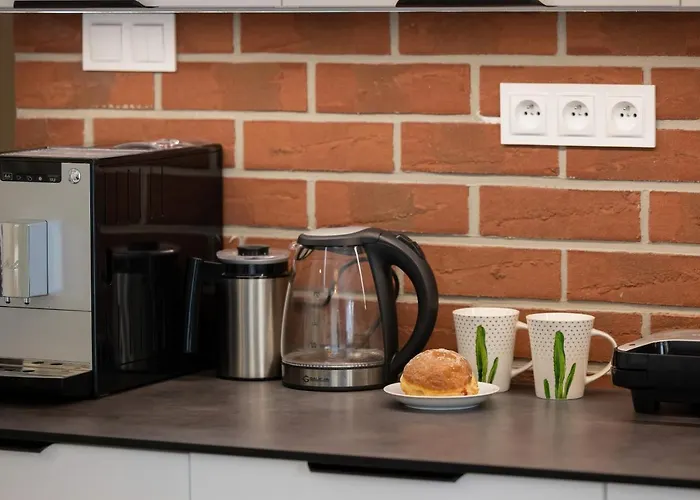 Wczasowa By Renters Apartamento Międzywodzie