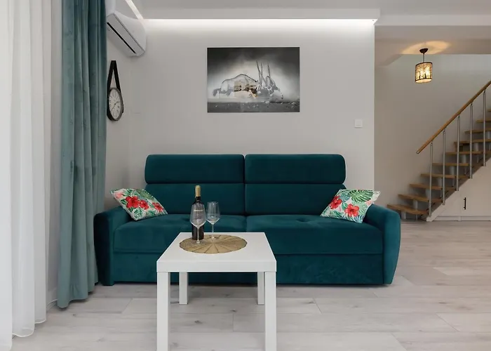 Wczasowa By Renters * Międzywodzie