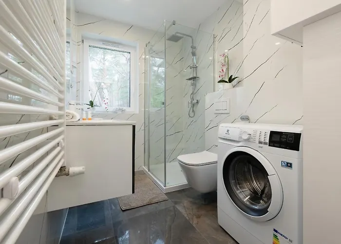 Wczasowa By Renters Daire