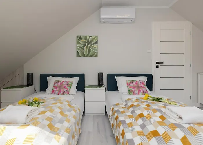 Wczasowa By Renters Międzywodzie