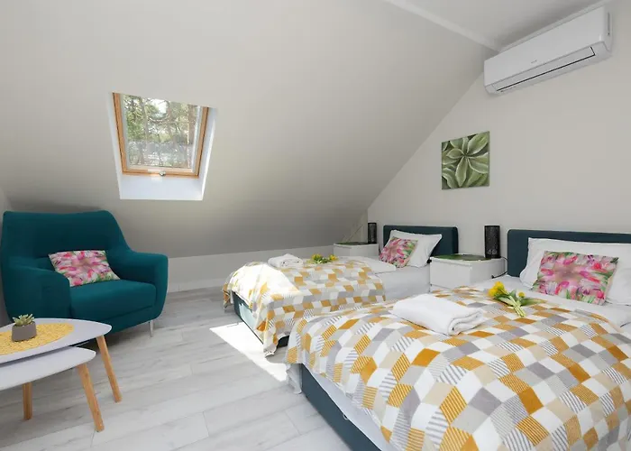 Wczasowa By Renters *