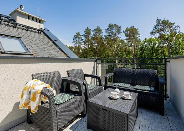 Wczasowa By Renters Daire