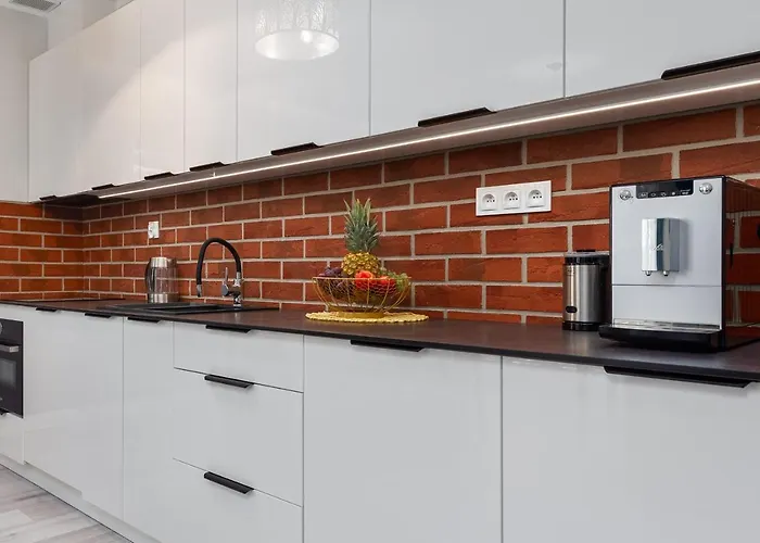 Apartamento Wczasowa By Renters *