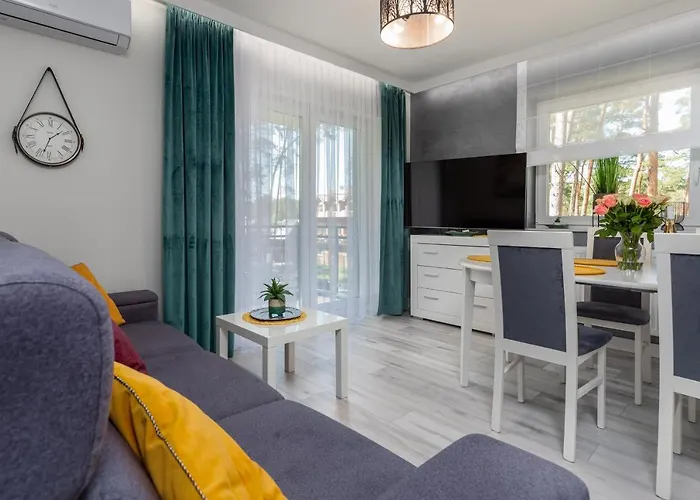 Apartamento Wczasowa By Renters Międzywodzie