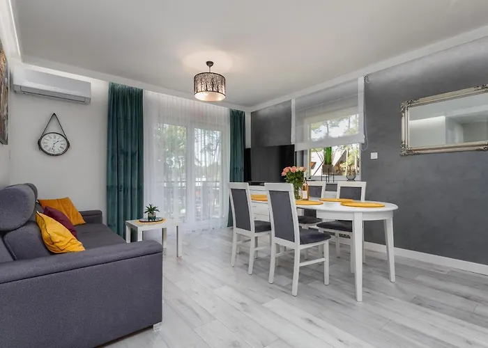 Wczasowa By Renters Daire