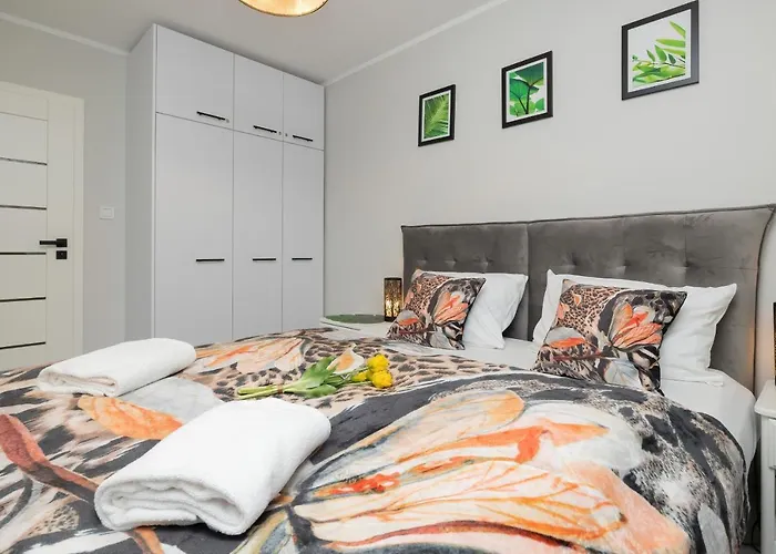 Daire Wczasowa By Renters *