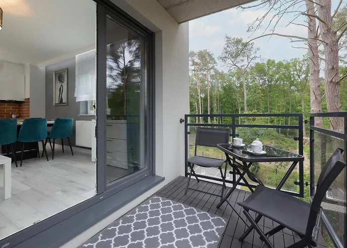 Wczasowa By Renters Apartamento