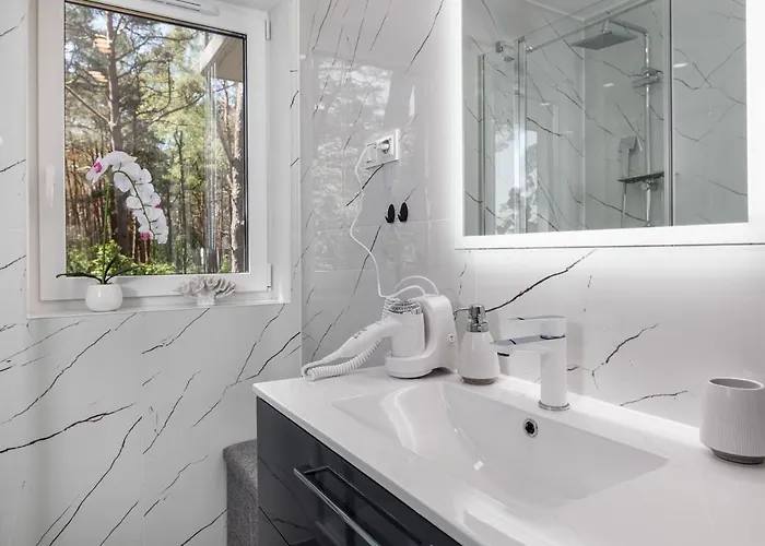 Wczasowa By Renters Międzywodzie