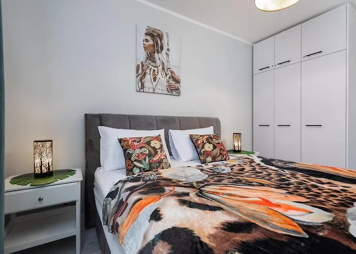 Apartamento Wczasowa By Renters Międzywodzie