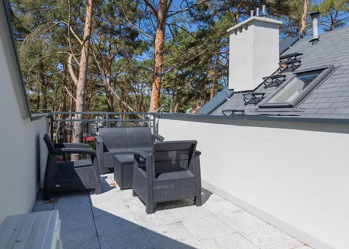 Wczasowa By Renters Daire