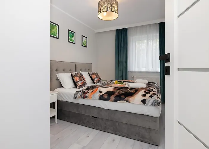 Wczasowa By Renters Apartamento Międzywodzie