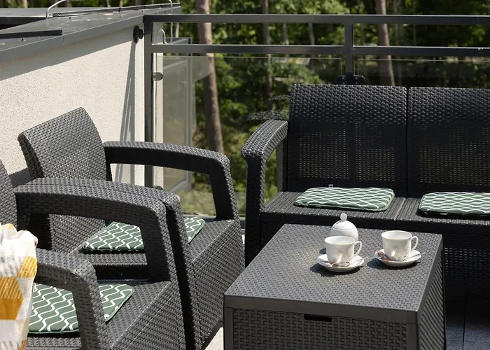 Wczasowa By Renters Apartamento Międzywodzie