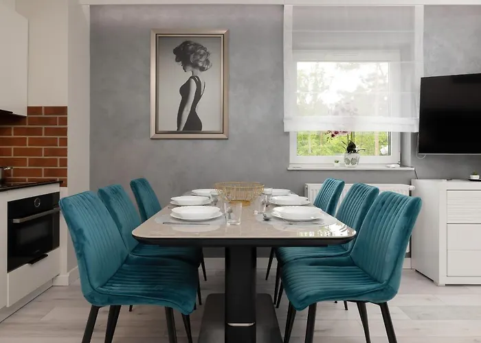 Wczasowa By Renters Daire *