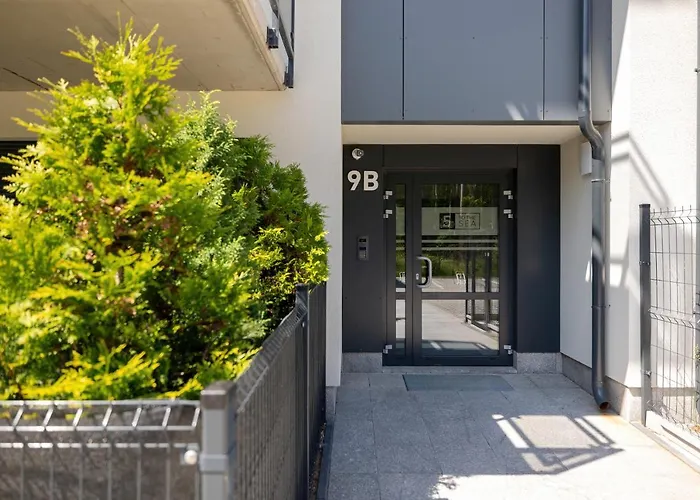 Wczasowa By Renters Międzywodzie