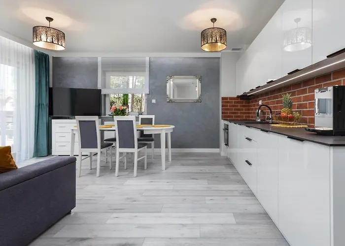 Wczasowa By Renters Daire