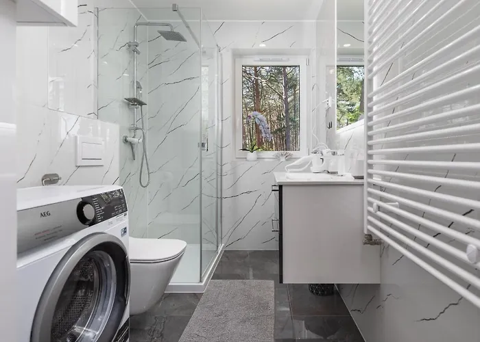 Apartamento Wczasowa By Renters *