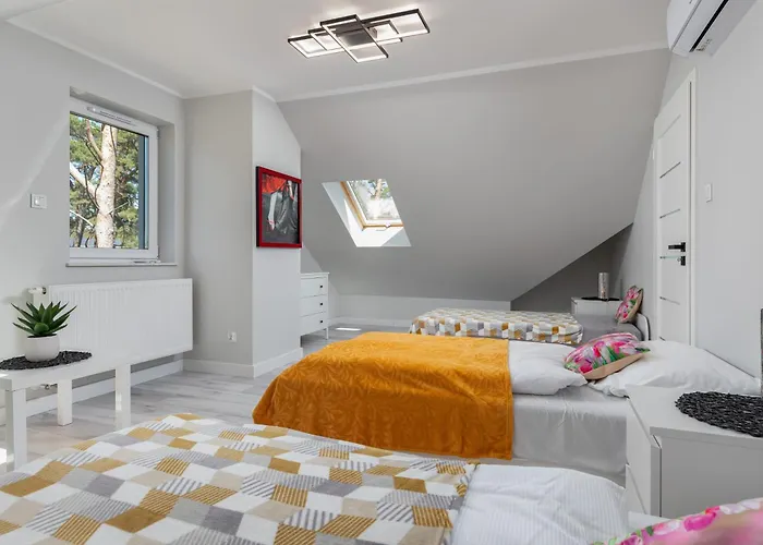 Wczasowa By Renters Międzywodzie