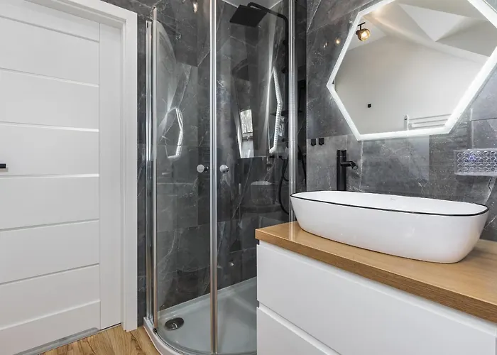 Wczasowa By Renters Daire *