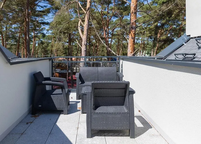 Wczasowa By Renters Apartamento Międzywodzie