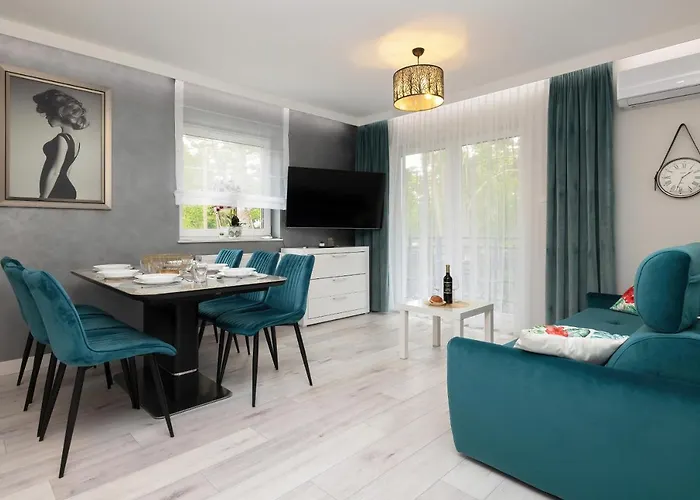 Wczasowa By Renters Apartamento