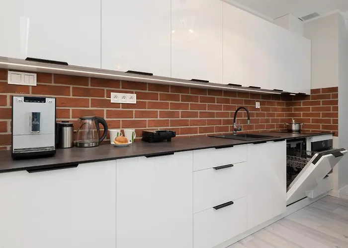 Daire Wczasowa By Renters