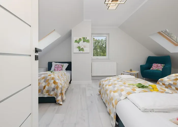 Wczasowa By Renters Daire