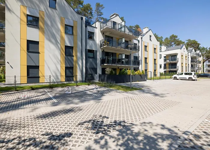 Daire Wczasowa By Renters *