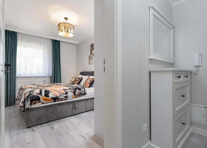 Wczasowa By Renters Apartamento