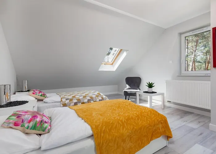 Wczasowa By Renters Apartamento Międzywodzie